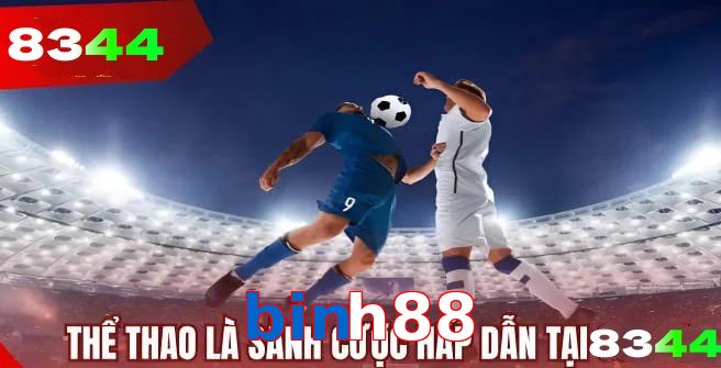 Thể thao binh88 tường thuật trực tiếp kèm thống kê chuẩn xác