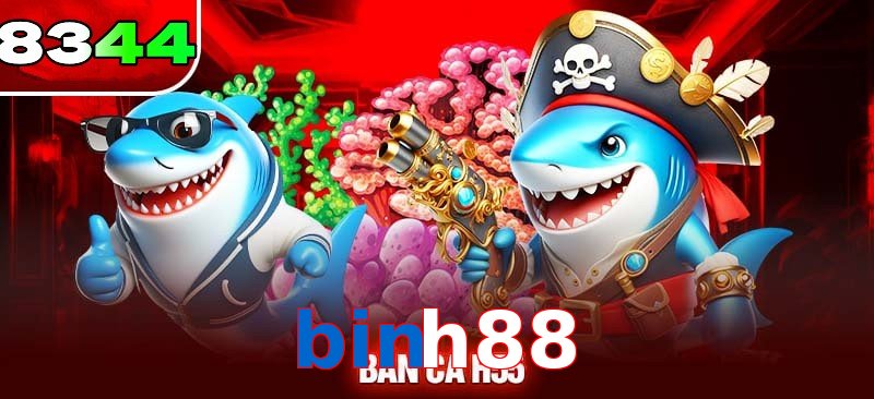 Hệ thống phần thưởng bắn cá binh88